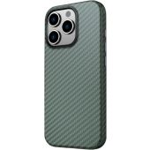 SWISSTEN MagStick SHELL Apple iPhone 15 Pro Max zelené