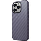 SWISSTEN MagStick SHELL Apple iPhone 15 Pro Max fialové