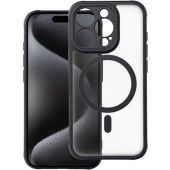 FULL MATTE MAG COVER case MagSafe Xiaomi Redmi Note 14 5G black