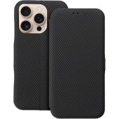 FOLIO Side Magnet book case Xiaomi Redmi Note 14 Pro 4G black