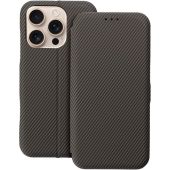 FOLIO Side Magnet book case Xiaomi Redmi Note 14 5G brown