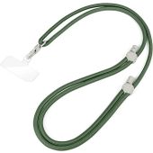 DUX DUCIS Plaz - cross-body phone strap - green