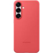 Samsung Silicone Cover Samsung Galaxy S25+ 5G S936 EF-PS936CRE Red