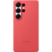 Samsung Silicone Cover Samsung Galaxy S25 Ultra 5G S938 EF-PS938CRE Red