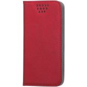 Smart Universal Magnet case 6,6-6,9'' 170x85mm red