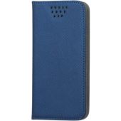 Smart Universal Magnet case 6,6-6,9'' 170x85mm dark blue