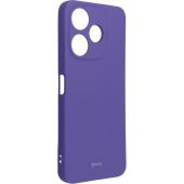 ROAR case COLORFUL JELLY Xiaomi Redmi 13 4G/5G purple