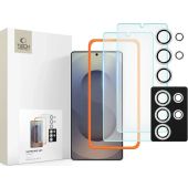 Tech-Protect Supreme Set Samsung Galaxy S25 Ultra 5G S938 Clear