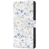 Tech-Protect Wallet Xiaomi Redmi Note 14 Pro 5G/Pro+ 5G/Poco X7 5G Spring Flowers