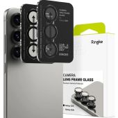 Ringke Camera Frame Protector Samsung Galaxy S25 5G S931 Black (2ks)
