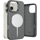 Tech-Protect Silicone Pure MagSafe Apple iPhone 16 Pro Clay