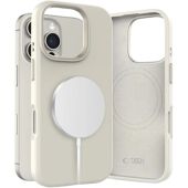 Tech-Protect Silicone Pure MagSafe Apple iPhone 16 Pro Cosmic Latte
