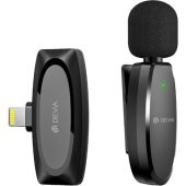 Devia Kintone Lightning microphone for smartphone black
