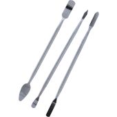 Set of metal case openers/ spudger