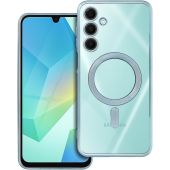 ELECTRO MAG COVER case MagSafe Samsung Galaxy A16 4G A165/A16 5G A166 blue