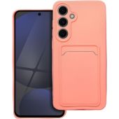 CARD case Samsung Galaxy S24 FE 5G S721 pink