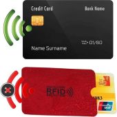 RFID Anti-Theft RC-K-1199 puzdro na platobné karty