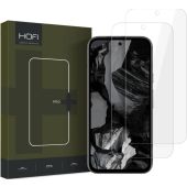 Hofi Glass Pro+ Google Pixel 9/9 Pro Clear (2ks)