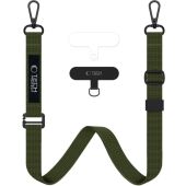 Tech-Protect C6S Rope Crossbody Cargo Khaki