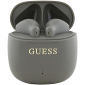 Guess Printed Classic Logo TWS Wireless Earphones GUTWSJ14ESGE Taupe