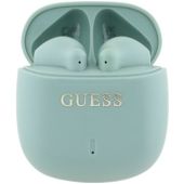 Guess Printed Classic Logo TWS Wireless Earphones GUTWSJ14ESGN Green