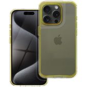 MATRIX CLEAR Case Xiaomi Redmi 14C/POCO C75 yellow