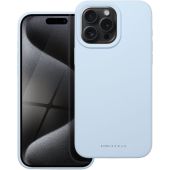 Roar Cloud-Skin Case Xiaomi Redmi 14C/POCO C75 Light Blue