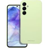 ROAR case CLOUD SKIN Samsung Galaxy A06 A065 Light green