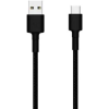 Kábel Xiaomi Mi Type-C Braided, USB-A na USB-C, 1m, čierny (Blister)