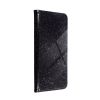 Diárové puzdro na Samsung Galaxy A42 5G Forcell SHINING čierne             