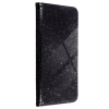 Diárové puzdro na Xiaomi Redmi Note 9T 5G Forcell SHINING Book čierne