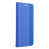 Diárové puzdro na Samsung Galaxy A52/A52 5G A526 Sensitive Book modré