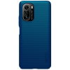 Puzdro Nillkin na Xiaomi Poco F3 Super Frosted modré 