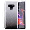 Silikónové puzdro na Samsung Galaxy A22 Shine Bling čierne