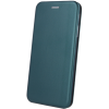Diárové puzdro na Xiaomi Redmi 10 Smart Diva zelené             