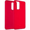 Silikónové puzdro na Samsung Galaxy A03s A037 Beline červené
