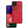 Plastové puzdro na Samsung Galaxy A22 A225 Forcell Noble červené