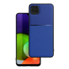 Plastové puzdro na Samsung Galaxy A22 A225 Forcell Noble modré
