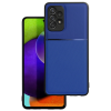 Plastové puzdro na Samsung Galaxy A52 A525/A52 5G A526/A52s 5G A528 Forcell Noble modré                 