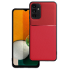 Plastové puzdro na Samsung Galaxy A13 5G A136 Forcell Noble červené             