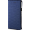Diárové puzdro na Motorola Moto E20/E30/E40 Smart Magnet modré