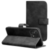 Diárové puzdro na Xiaomi Redmi Note 10 Pro/10 Pro Max Forcell Tender čierne             
