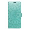 Diárové puzdro na Samsung Galaxy A03 A035 Forcell MEZZO mandala zelené