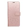 Diárové puzdro na Samsung Galaxy A03 A035 Forcell MEZZO mandala ružovozlaté