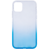Silikónové puzdro na Oppo A96 Gradient modré