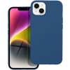 Silikónové puzdro na Apple iPhone 14 Pro Forcell Silicone Lite modré