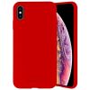 Kryt na Apple iPhone 14 Plus Mercury Silicone červené