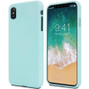 Silikónové puzdro na Apple iPhone 14 Mercury Soft mätové