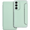 Diárové puzdro na Samsung Galaxy S23+ 5G S916 PIANO zelené