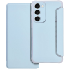 Diárové puzdro na Samsung Galaxy S23+ 5G S916 PIANO modré
